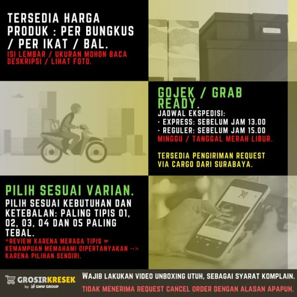GP19 Grosir Kantong Plastik Roti Bakery OPP Bening 11x11x02 100 lmbr - Gambar 2